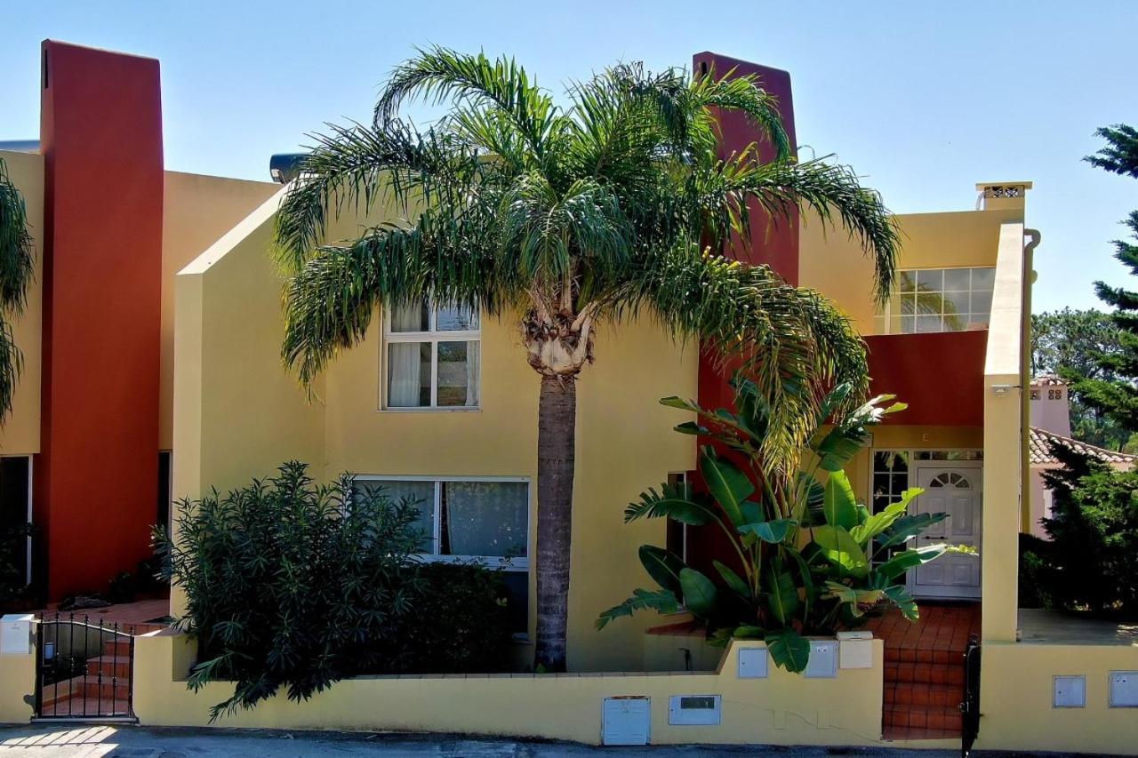 Vila Casinha Do Sol Almancil Exteriér fotografie